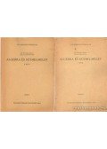 Szendrei János - Algebra és számelmélet I-II. kötet
