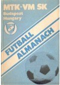 Krizsán József - MTK-VM SK Futball almanach