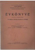 Grohs György - Magyar Optikai Művek R.-T. Süss Sándor műszerész és optikai szakirányú iparostanonciskolájának Évkönyve az 1942-43 iskolai évről