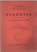 Grohs György - Magyar Optikai Művek R.-T. Süss Sándor műszerész és optikai szakirányú iparostanonciskolájának Évkönyve az 1943-44 iskolai évről