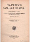 Fodor Ferenc - Magyarország gazdasági földrajza
