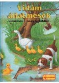 Müller, Uwe - Vidám állatmesék kicsiknek - nagy betűkkel