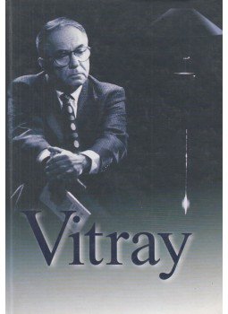 Vitray Tamás - Vitray Vitray Tamás - Vitray, Budapest 2000 antikvár könyv