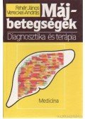 Fehér János,Vereckei András - Májbetegségek
