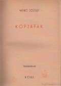 Nyirő József - Kopjafák