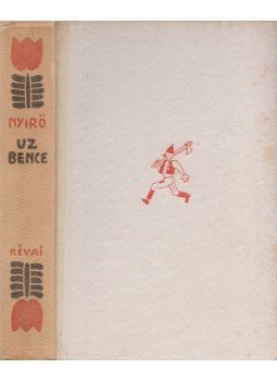 Nyirő József - Uz Bence Nyirő József - Uz Bence, Budapest 1941 antikvár könyv