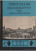 Mann Miklós - Történelmi olvasókönyv VII/1