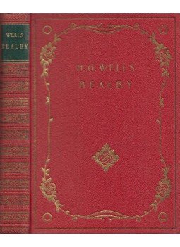 H.G. Wells - Bealby H.G. Wells - Bealby, Budapest 0 antikvár könyv