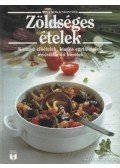 Anette Wolter - Zöldséges ételek