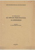 Dr. Popper Péter - Az orvos pszichológia alapkérdései