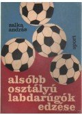 Zalka András - Alsóbb osztályú labdarúgók edzése