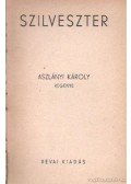 Aszlányi Károly - Szilveszter