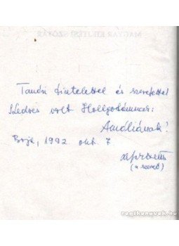 Fekete László - Magyar kiejtési szótár Fekete László - Magyar kiejtési szótár, Budapest 1992 antikvár könyv