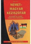 Bodrogi Márta - Német-magyar kéziszótár