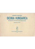 Kodály Zoltán - Bicinia Hungarica harmadik füzet