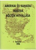 Horváth Loránd - Amerikai és kanadai költők hitvallása