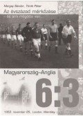 Török Péter,Margay Sándor - 6:3 - az évszázad mérkőzése