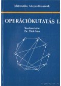 Tóth Irén dr. - Operációkutatás I.