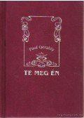 Paul Géraldy - Te meg Én