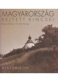 Horváth György,Borsos Mihály - Magyarország rejtett kincsei