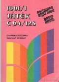 Németh István,Székely László,Erdős Iván,Schmidt Endre - 1001/1 játék C64-128