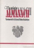 Dömötör János,Kőszegfalvi Ferenc,Somodi István - Vásárhelyi almanach