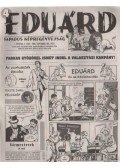 KORCSMÁROS PÉTER - Eduard 1. évfolyam 4. szám