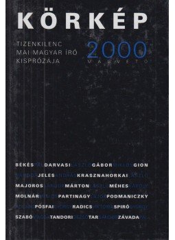 Réz Pál - Körkép 2000 Réz Pál - Körkép 2000, Budapest 2000 antikvár könyv