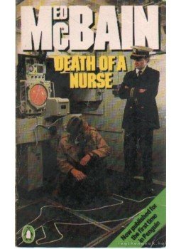 Ed McBain - Death of a Nurse Ed McBain - Death of a Nurse, London 1980 antikvár könyv