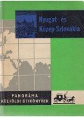 Joó Kálmán - Nyugat- és Közép-Szlovákia