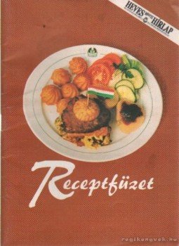 Kis Szabó Ervin - Receptfüzet Kis Szabó Ervin - Receptfüzet, 0 antikvár könyv