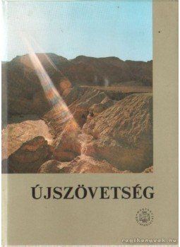  - Újszövetség, Budapest 1994 antikvár könyv
