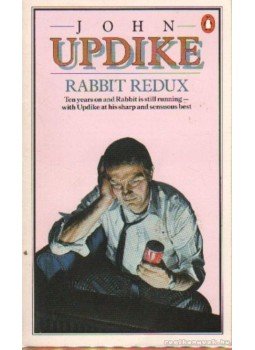 John Updike - Rabbit Redux John Updike - Rabbit Redux, London 1983 antikvár könyv