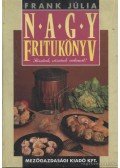 Frank Júlia - Nagy fritukönyv