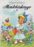 Füzesi Zsuzsa - Mondókáskönyv 4.