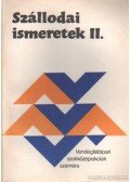 Sárdi Ernő - Szállodai ismeretek II.