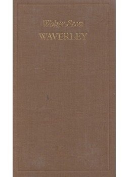 Walter Scott - Waverley Walter Scott - Waverley, Budapest 1986 antikvár könyv