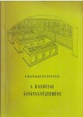 Grabarits István - A kalocsai ásványgyűjtemény