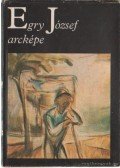Fodor András - Egry József arcképe