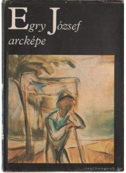 Fodor András - Egry József arcképe Fodor András - Egry József arcképe, Budapest 1980 antikvár könyv