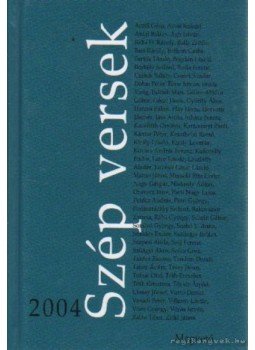 Keresztury Tibor - Szép versek 2004 Keresztury Tibor - Szép versek 2004, Budapest 2004 antikvár könyv