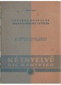 Prosper Mérimée - Lettres d'espagne - Spanyolországi levelek
