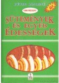 Péter Jánosné - Sütemények és egyéb édességek