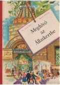 Gergely Márta - Meghívó az állatkertbe