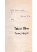 Takács Tibor - Aranytányér