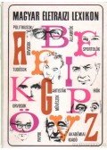 Kenyeres Ágnes - Magyar életrajzi lexikon 1978-1991 A-Z