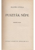 Illyés Gyula - Puszták népe