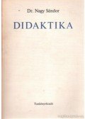 Dr. Nagy Sándor - Didaktika