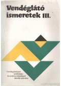 Mohácsi Ferenc - Vendéglátó ismeretek III.