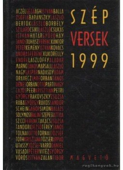 Keresztury Tibor - Szép Versek 1999. Keresztury Tibor - Szép Versek 1999., Budapest 1999 antikvár könyv
